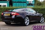 Facelift Jaguar XK 5.0 V8 aut Coupé | Caviar Pearl | 20 inc, Euro 5, Achterwielaandrijving, Overige kleuren, 4 stoelen