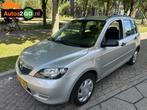 Mazda 2 1.4 Touring, 15 km/l, Gebruikt, 4 cilinders, Origineel Nederlands