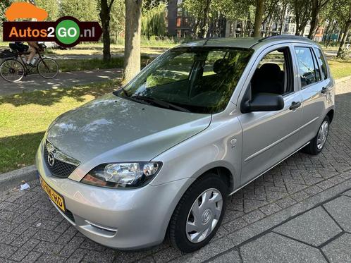 Mazda 2 1.4 Touring, Auto's, Mazda, Bedrijf, Te koop, ABS, Airbags, Airconditioning, Alarm, Centrale vergrendeling, Dakrails, Elektrische buitenspiegels