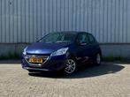 Peugeot 208 1.0 VTI 50KW/68PK 3-D 2012 Blauw, Voorwielaandrijving, Euro 5, 4 cilinders, Blauw
