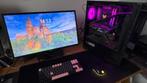 Gaming PC- I7 + 3060 RTX + ASUS monitor + Accesoires, Ophalen, Zelfgebouwde PC, Zo goed als nieuw, Gaming