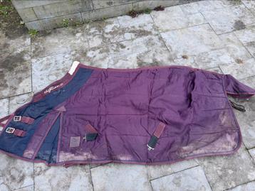 Staldeken Harrys horse Highlander 200 beschikbaar voor biedingen