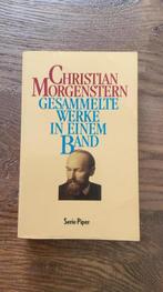 Christian Morgenstern, Gesammelte Werke in einem Band, Boeken, Ophalen of Verzenden, Zo goed als nieuw
