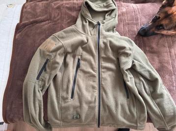 Jas Fleece Airsoft beschikbaar voor biedingen
