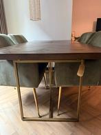 Dutchbone Eettafel - Gebruikt, Gebruikt, 100 tot 150 cm, Ophalen of Verzenden, 150 tot 200 cm