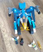 LEGO Chima Equila's Ultra Striker (setnummer 70013)., Ophalen of Verzenden, Gebruikt, Complete set, Lego