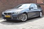 BMW 5-serie Touring 525d M Sport Edition Xenon Clima Pano Na, Auto's, Automaat, Achterwielaandrijving, 4 cilinders, Diesel