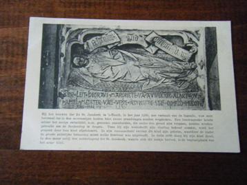 B25 - Den Bosch - Zerkje van kind - Mooi/Oud beschikbaar voor biedingen