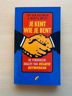 Je Kent Wie Je Bent  (Jos van Hezewijk & Marcel Metze), Ophalen of Verzenden, Gelezen, Management, Diverse auteurs