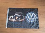 Volkswagen Kever Vlag, Diversen, Vlaggen en Wimpels, Ophalen of Verzenden, Nieuw