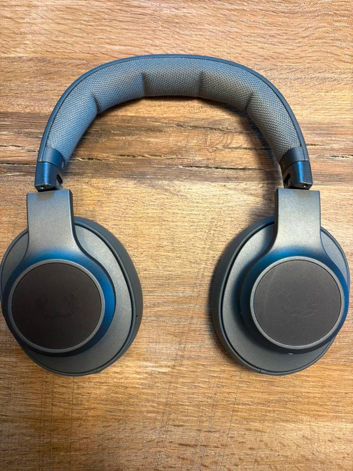 Hoofdtelefoon, Audio, Tv en Foto, Koptelefoons, Gebruikt, Over oor (circumaural), Overige merken, Draadloos, Ophalen