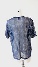 Ichi top maat xl, Blauw, ., Maat 46/48 (XL) of groter, Ophalen of Verzenden