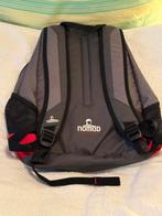 *NIEUW* NOMAD rugzak zwart/grijs/rood, Verzenden, Nieuw, 25 tot 40 cm, Nomad