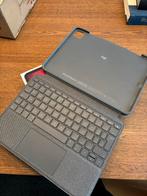 Logitech Folio Touch iPad Pro Toetsenbord *verkocht*, Logitech, 11 inch, Bescherming voor- en achterkant, Ophalen of Verzenden