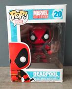 20 Deadpool Marvel Universe Funko Pop, Ophalen of Verzenden, Zo goed als nieuw