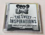 The Sweet Inspirations - The Complete Atlantic Singles Plus, Cd's en Dvd's, Cd's | R&B en Soul, 1960 tot 1980, Ophalen of Verzenden