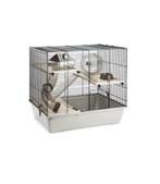 Hamsterhok, Dieren en Toebehoren, Minder dan 75 cm, Zo goed als nieuw, Ophalen, Minder dan 60 cm