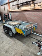 Aanhanger ongeremd 750KG, Ophalen of Verzenden, Zo goed als nieuw