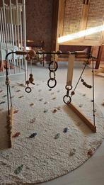 Babygym van merk &me inclusief ronde (bijt)hangers, Ophalen, Zo goed als nieuw, Babygym