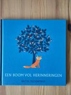 Een boom vol herinneringen, Ophalen of Verzenden, Zo goed als nieuw, Britta Teckentrup, Fictie algemeen