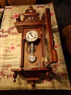 Regulator paardjeshangklok, Antiek en Kunst, Ophalen