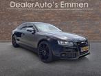 Audi A5 Sportback 3.0 TFSI S5 q. LEDER XENON NAVIGATIE, Auto's, Gebruikt, 2995 cc, 109 €/maand, Zwart