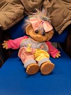 Troll doll, Ophalen, Gebruikt