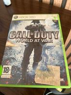 Call of Duty: World at War - Xbox 360, Gebruikt, Vanaf 18 jaar, Shooter, 1 speler