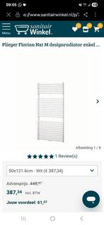 Nieuwe pleiger design radiatoren voor een koopje, Doe-het-zelf en Verbouw, Verwarming en Radiatoren, Ophalen, Radiator, Nieuw