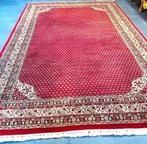 Perzisch tapijt handgeknoopt Mir Oosters vloerkleed 300x200, Huis en Inrichting, Stoffering | Tapijten en Kleden, Gebruikt, 200 cm of meer