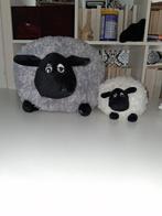 Schaap met lam knuffel, Ophalen of Verzenden, Zo goed als nieuw, Hond