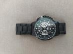 Alpha Sierra titan horloge bg01 batterij leeg, Ophalen of Verzenden, Zo goed als nieuw, Staal, Overige merken