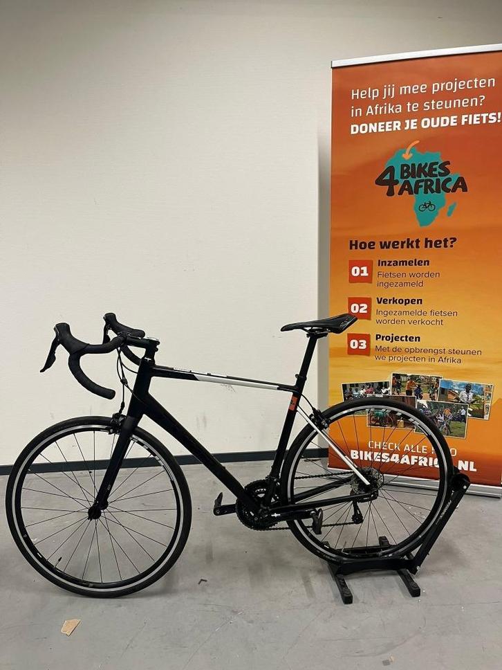 Cube attain sl 56cm, Fietsen en Brommers, Fietsen | Racefietsen, Gebruikt, Heren, Overige merken, Meer dan 20 versnellingen, 28 inch