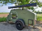 X-Line LifestyleCamper, camper trailer, outdoor mini caravan