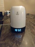 2x LoftEy Wake Up Light Wekker met 7 Kleuren, Huis en Inrichting, Ophalen, Zo goed als nieuw, Digitaal, Wekker of Tafelklok