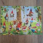 Mini Poster rien poortvliet kabouters, Rechthoekig Liggend, Nieuw, Ophalen of Verzenden, A1 t/m A3