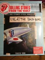 The Rolling Stones - Live at the Tokyo Dome (4LP + DVD), Ophalen of Verzenden, Nieuw in verpakking, Poprock