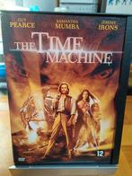 The Time Machine Dvd NL ZG!! Guy Pearce, Cd's en Dvd's, Dvd's | Science Fiction en Fantasy, Gebruikt, Ophalen of Verzenden, Vanaf 12 jaar