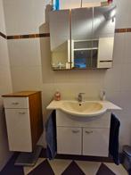 Badkamer meubel set., Huis en Inrichting, Badkamer | Badkamermeubels, Ophalen, Gebruikt, Overige typen, 50 tot 100 cm