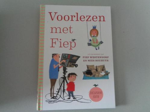 Voorlezen met Fiep - Uit de boeken van Fiep Westendorp en, Boeken, Kinderboeken | Kleuters, Zo goed als nieuw, Fictie algemeen