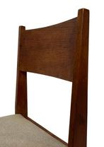 Art deco eetkamerstoel haagse school stoel, Hout, Art Deco, Gebruikt, Art Deco