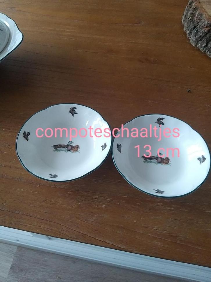 Johnson brothers brookshire servies delen ., Huis en Inrichting, Keuken | Servies, Zo goed als nieuw, Overige typen, Overige stijlen