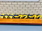 Te koop: 9 volleybal ballen!, Ophalen, Gebruikt, Bal