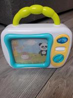 Baby TV met geluid, Kinderen en Baby's, Speelgoed | Babyspeelgoed, Ophalen, Gebruikt, Overige typen, Met geluid