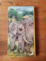 Olifantje in Afrika - Leerzaam kinderboek, Ophalen of Verzenden, Gelezen, 2 tot 3 jaar