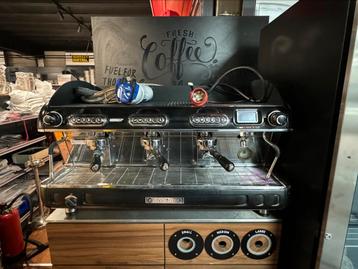 Espressomachines reparaties, onderhoud en inkoop/verkoop  beschikbaar voor biedingen