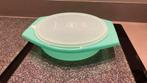 Retro Tupperware, Huis en Inrichting, Keuken | Tupperware, Ophalen of Verzenden, Zo goed als nieuw, Groen