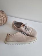 Helvesko beige schoenen model Eos size 43 + extra inlegzolen, Helvesko, Beige, Ophalen of Verzenden, Sneakers of Gympen