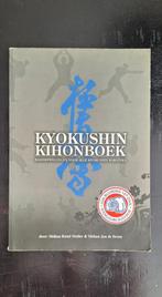 Kyokushin Kihonboek, Ophalen of Verzenden, Zo goed als nieuw