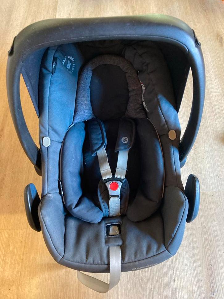 Maxi-Cosi Rock Autostoeltje, Kinderen en Baby's, Autostoeltjes, Gebruikt, Maxi-Cosi, 0 t/m 13 kg, Autogordel, Zijbescherming, Ophalen